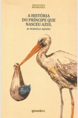 A história do príncipe que nasceu azul #1
