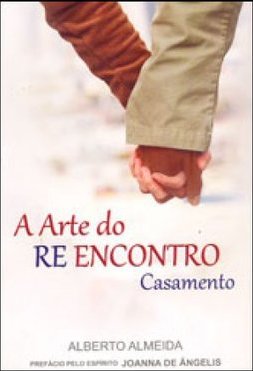 A arte do reencontro  casamento