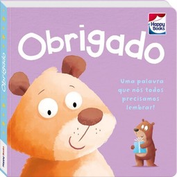 Vamos aprender boas maneiras! Obrigado