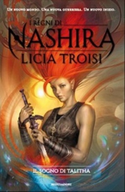 Il sogno do Talitha (I Regni di Nashira #1)