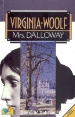Mrs. Dalloway (Livros de Bolso Europa-América - Diário de Notícias)