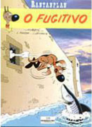 Rantanplan - O Fugitivo - IMPORTADO