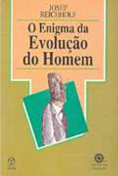 Enigma da Evolução do Homem, O - Importado