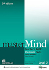 Mastermind 2nd Edit. Teacher's Book Premium Pack-2