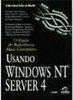 Usando Windows NT Server 4