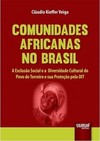 Comunidades Africanas no Brasil