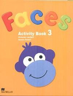 Faces Activity Book-3