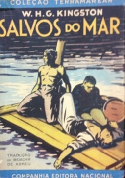 Salvos do Mar (Coleção Terramarear #45)