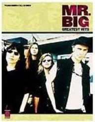 Mr. Big Greatest Hits - Importado