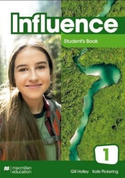 Influence student´s book & app w/workbook pack-1