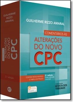 Comentarios As Alteracoes Do Novo Cpc