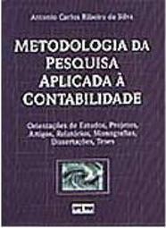 Metodologia da Pesquisa Aplicada à Contabilidade