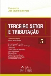 Terceiro Setor E Tributaçao, Vol.5