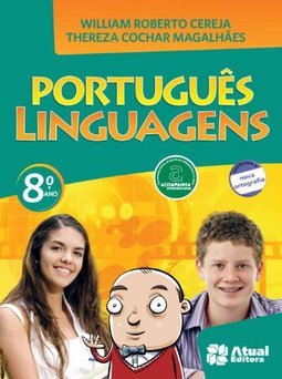 PORTUGUES LINGUAGENS 8º ANO - Ensino Fundamental II - 8º ano