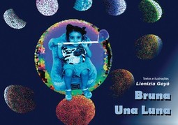 Bruna una luna