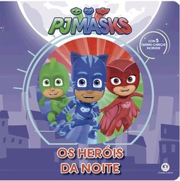 PJ Masks: os heróis da noite