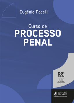 Curso de processo penal