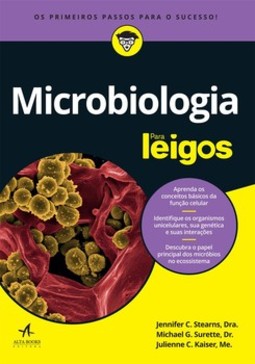 Microbiologia para leigos