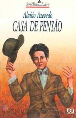 Casa de Pensão