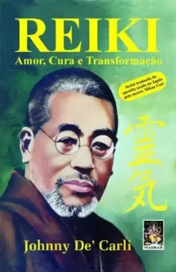Reiki - amor cura e transformação