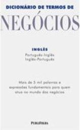 Dicionário de Termos de Negócios: Inglês
