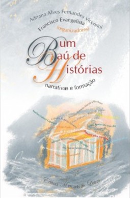 Um baú de histórias: narrativas e formação