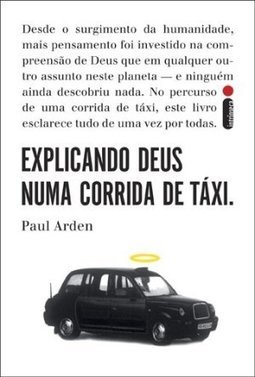 EXPLICANDO DEUS NUMA CORRIDA DE TAXI