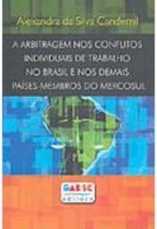 A Arbitragem nos Conflitos Individuais de Trabalho no Brasil e...