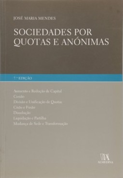 Sociedade por quotas e anónimas