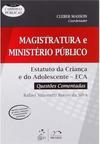 Magistratura e Ministério Público