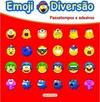 Emoji Diversão Vermelho