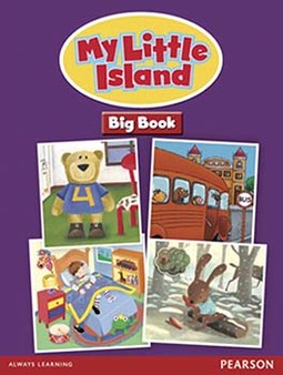 My little island 3: Big book
