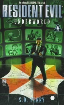 RESIDENT EVIL 4 - UNDERWORLD