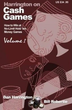 HARRINGTON ON CASH GAMES - VOLUME 1