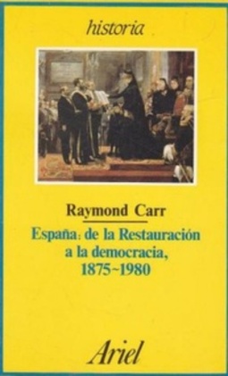España: de la Restauración a la democracia, 1875-1980