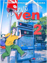 Nuevo Ven 2 - Libro de Alumno