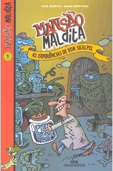 As Experiências de Von Skalpel