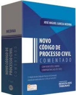 Novo Código de Processo Civil Comentado