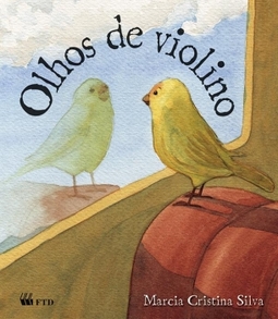 Olhos de violino