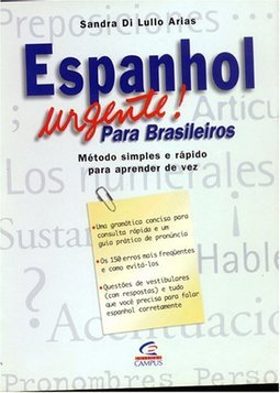 Espanhol Urgente! para Brasileiros