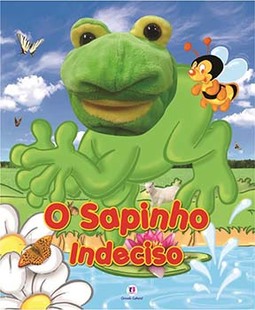 O sapinho indeciso