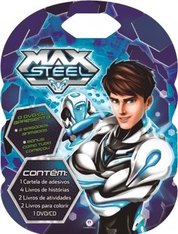 Max Steel