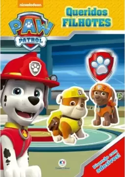 Patrulha Canina - Queridos filhotes