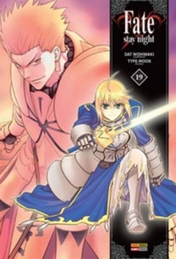 Fate/stay night #19 (Fate/stay night #19)