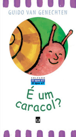 é um caracol?
