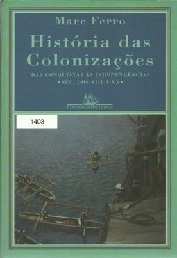 História das Colonizações