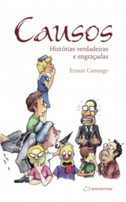 Causos: histórias verdadeiras e engraçadas