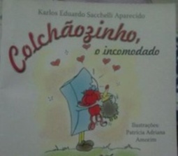 Colchãozinho, o incomodado