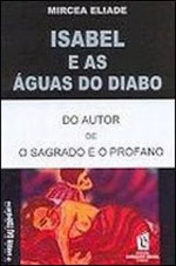 ISABEL E AS AGUAS DO DIABO