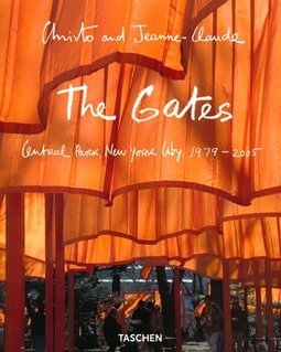 Christo and Jeanne-Claude: the Gates